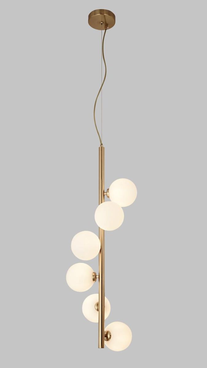 Подвесная люстра Alfa Light F1624-32