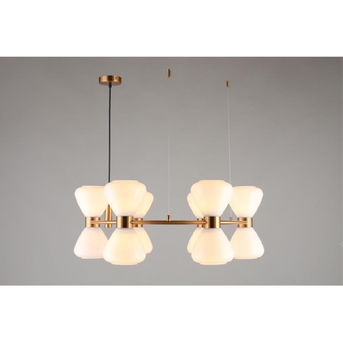 Подвесная люстра Omnilux Trevasco OML-59603-12