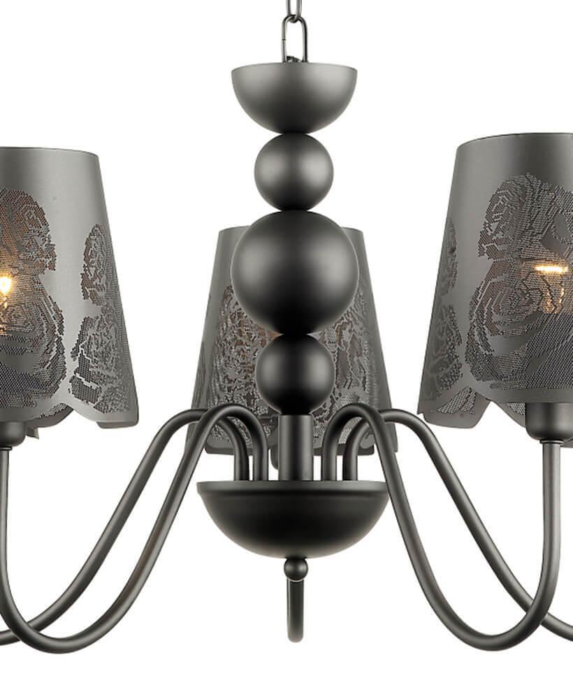 Подвесная люстра Seven Fires Эмили 10163.01.95.05