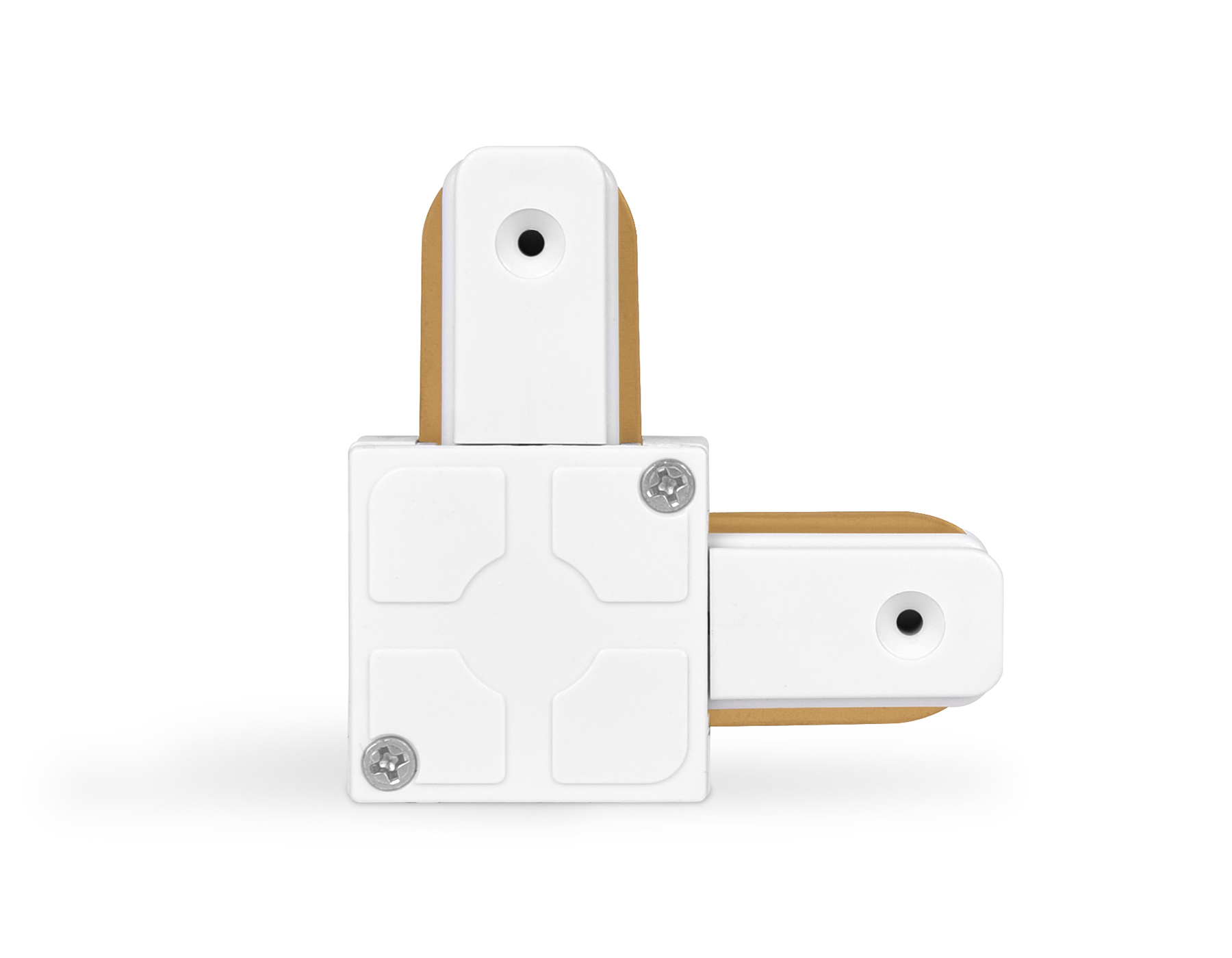 Коннектор угловой однофазный Ambrella Light Track System GL7070