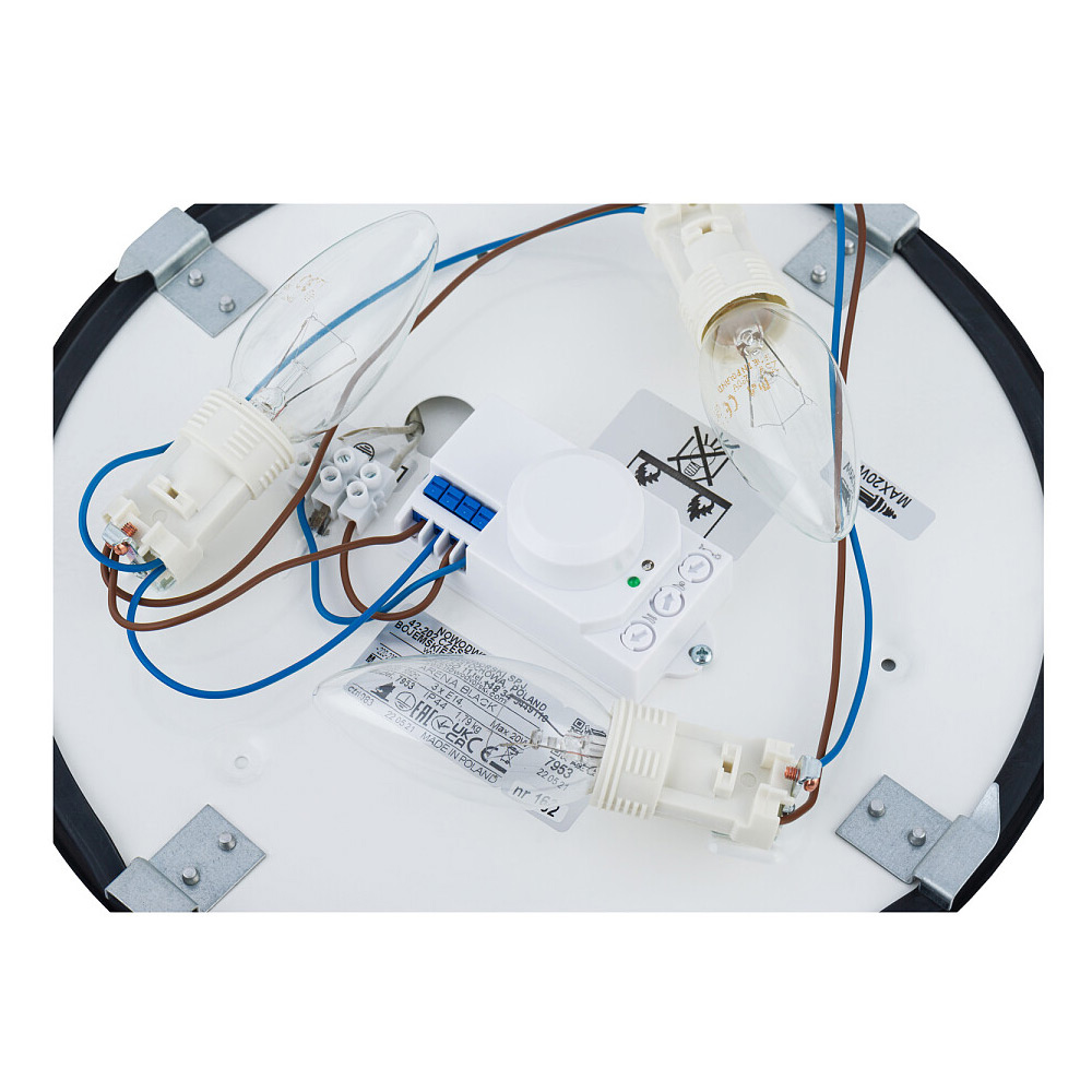 Потолочный светильник Nowodvorski Arena 7953