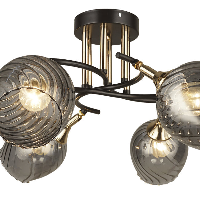 Потолочная люстра Wedo Light Lennoks 66742.01.15.06