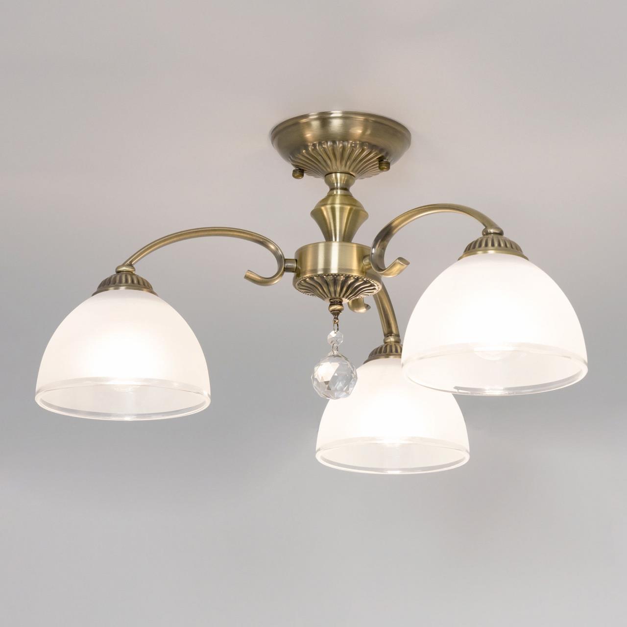 Потолочная люстра Citilux Франческа CL417133 в Москве