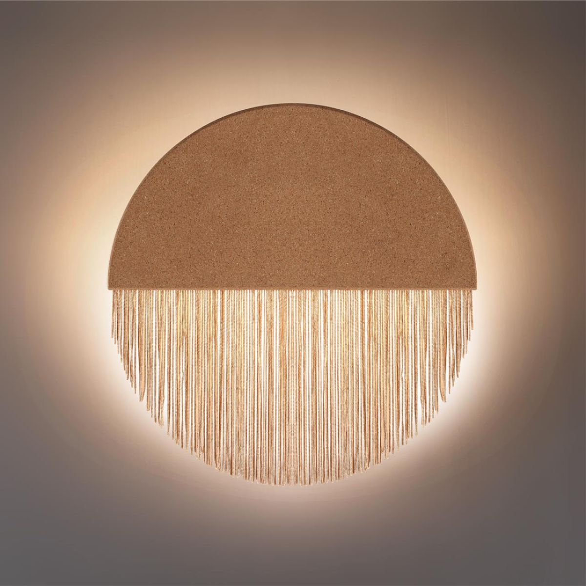 Настенный светильник Odeon Light Ecodesign Cork 7073/8WL