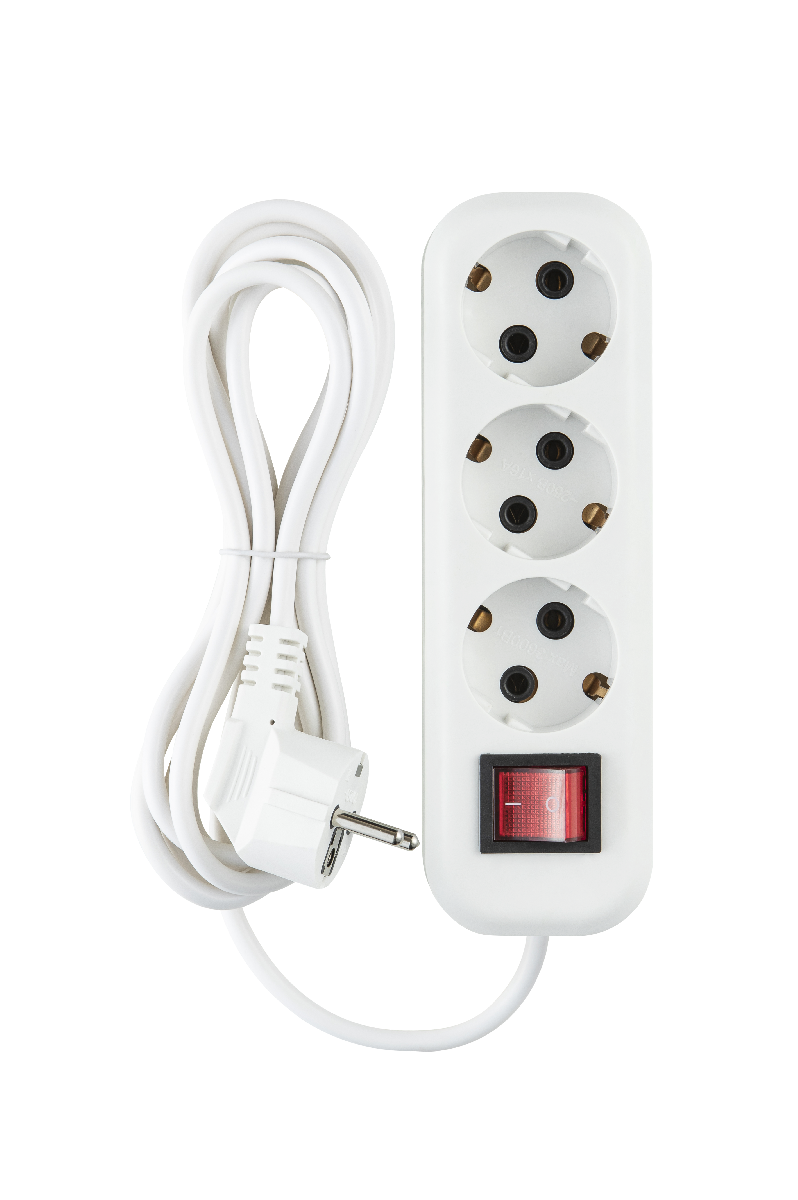 Удлинитель бытовой Duwi 32041 8