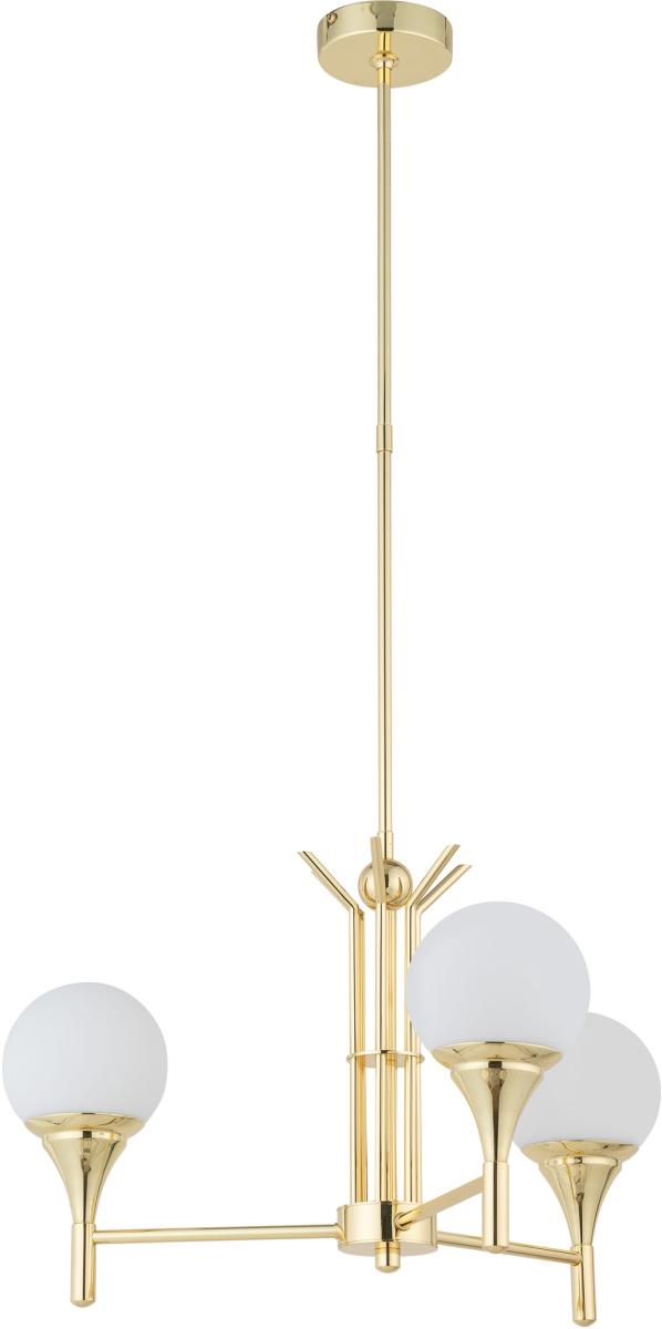 Люстра на штанге Kutek Meleze MEL-ZW-3(Z)