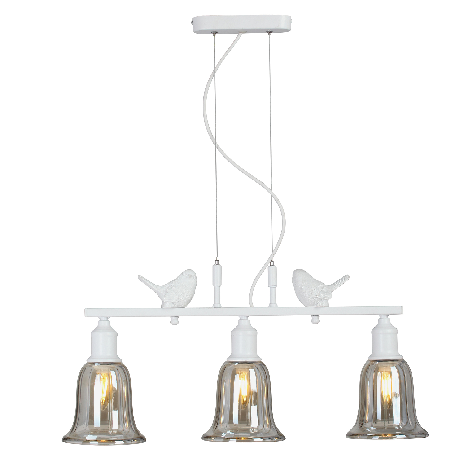 Подвесной светильник Vitaluce V2958-0/3S