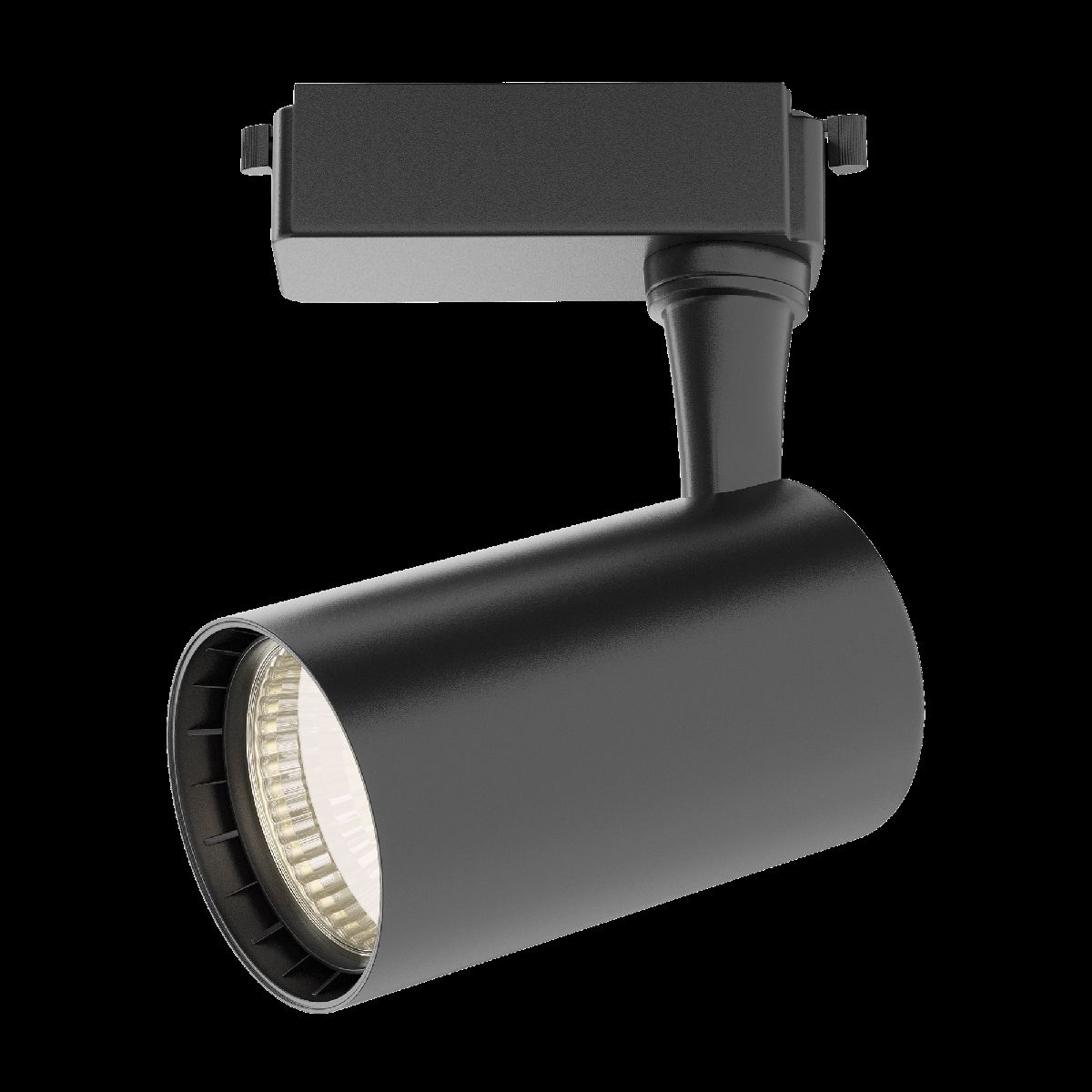 Трековый светильник Maytoni Technical Vuoro TR003-1-6W3K-M-B