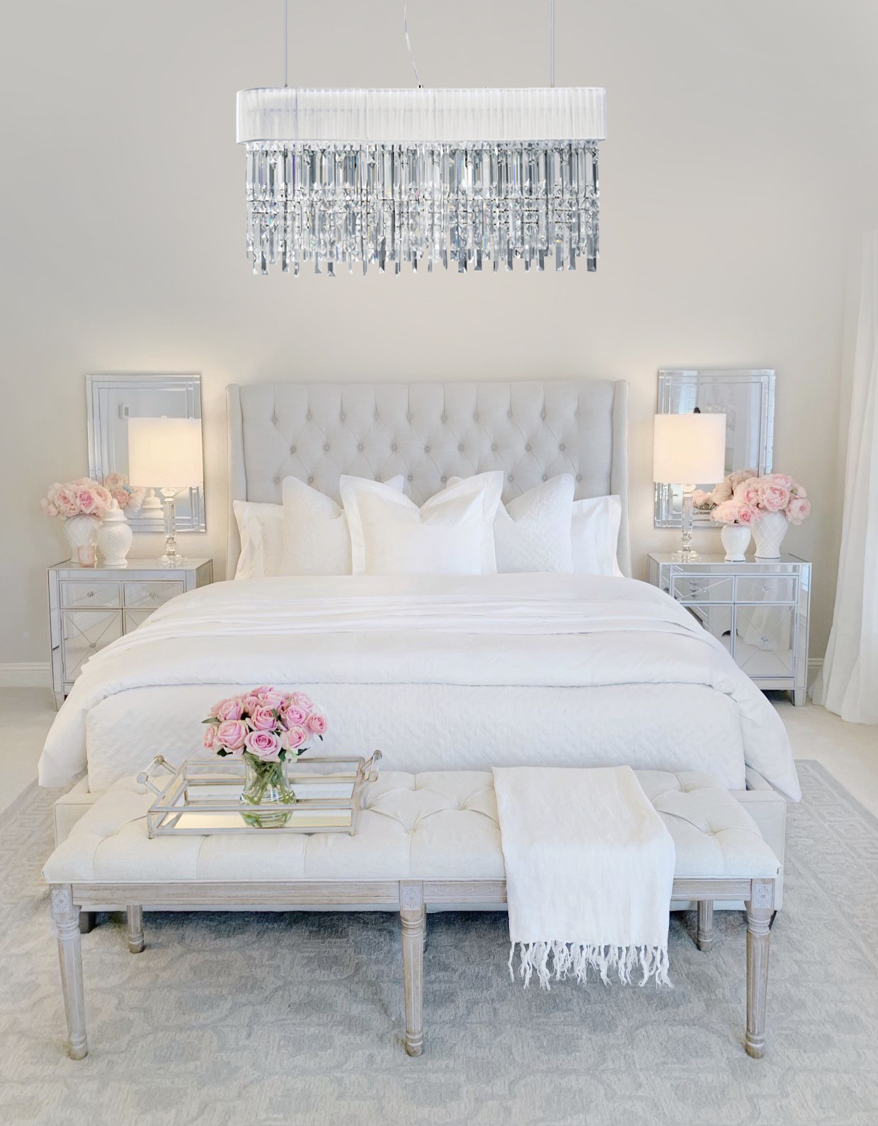 Подвесная люстра Milosh tendence 0809CL-8CH