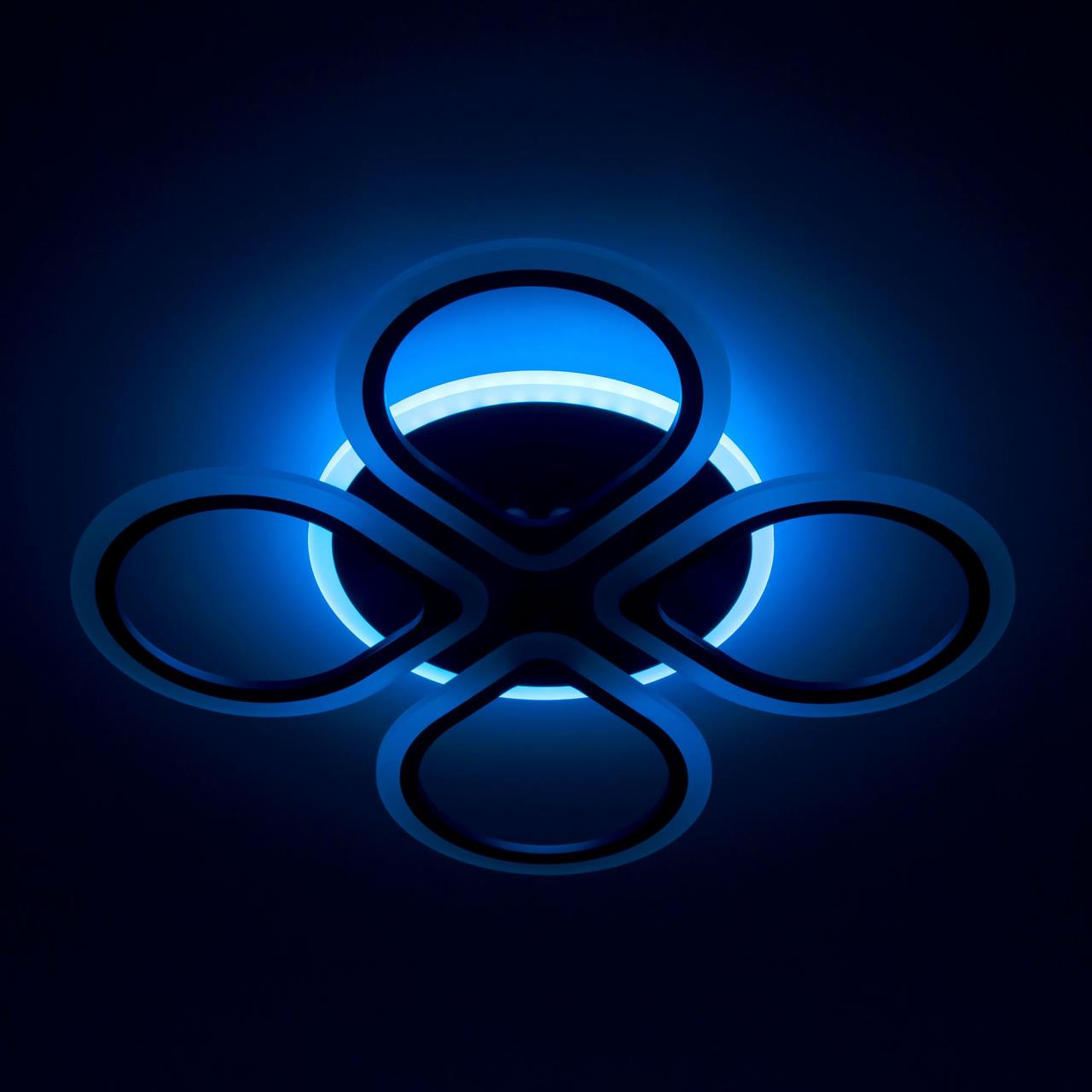 Потолочная люстра Citilux Транай Смарт CL235A145E в Москве