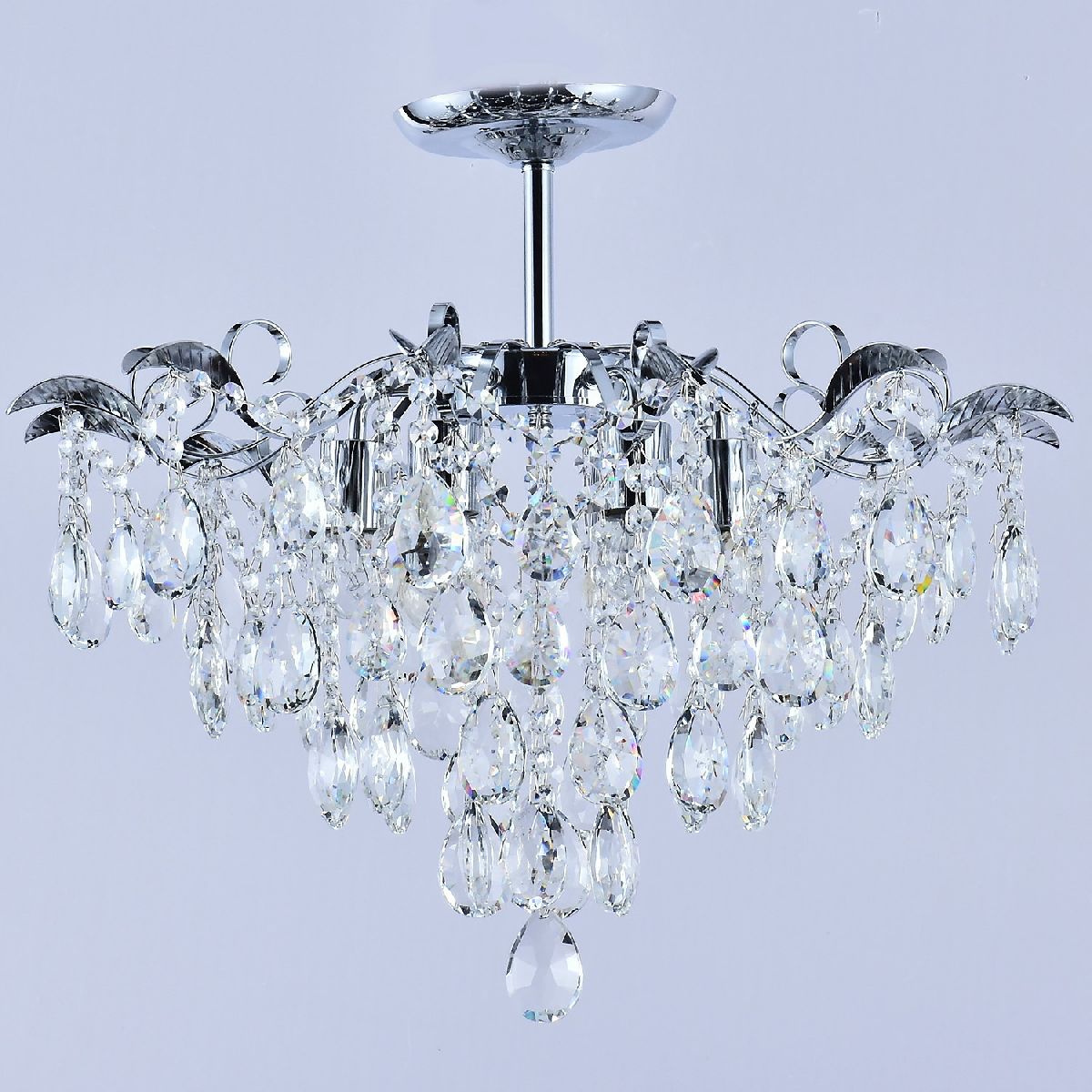 Люстра на штанге Reluce 04053-0.3-06 CR