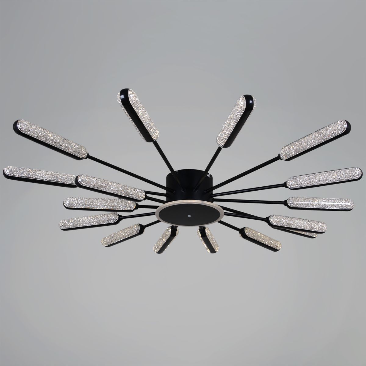 Потолочная люстра Reluce 97290-0.3-16 BK