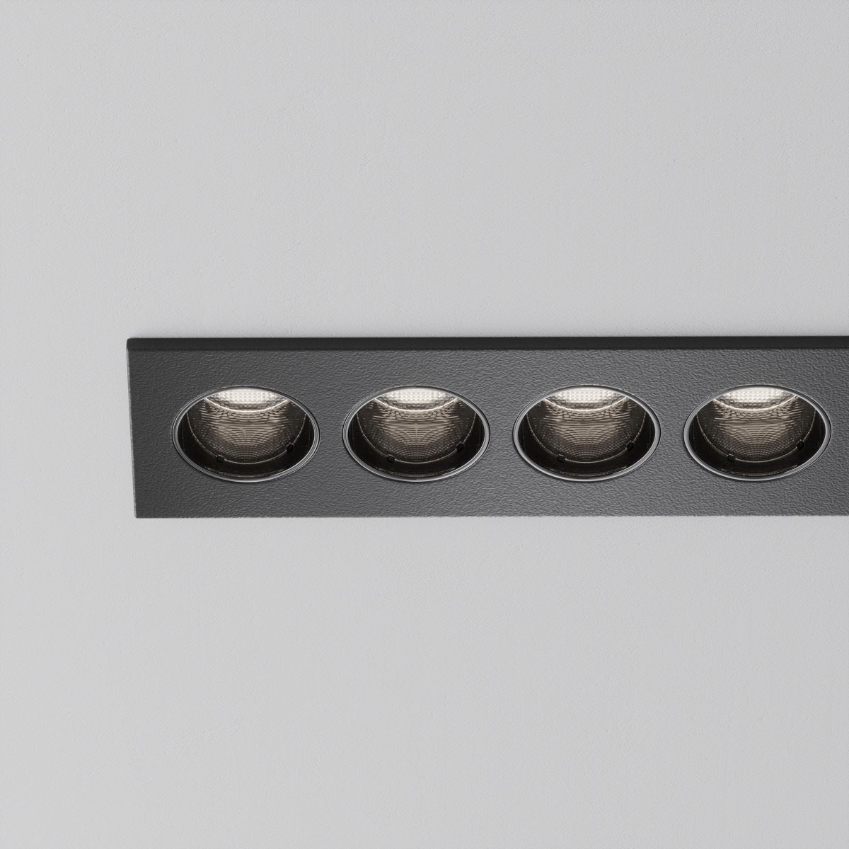 Встраиваемый светильник Maytoni Points DL065-20W3-6K-B