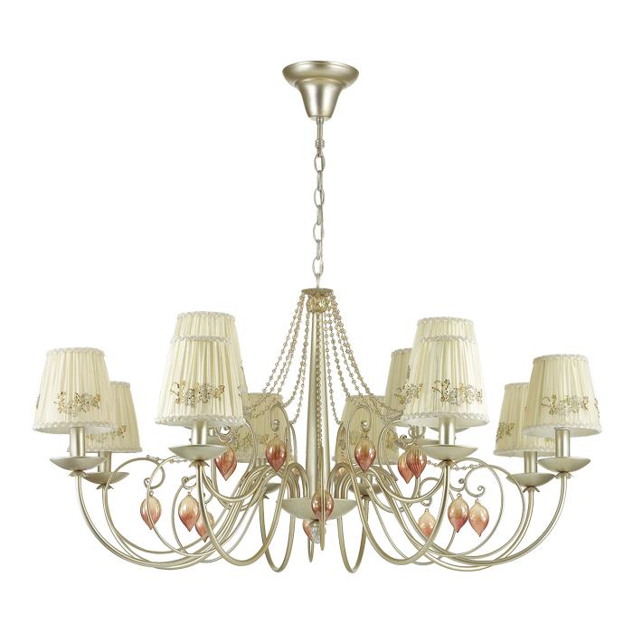 Подвесная люстра Odeon Light Adriana 3922/12