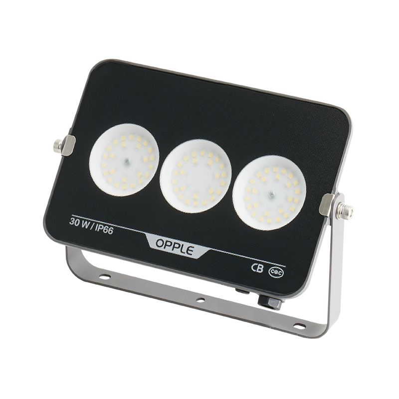 Прожектор OPPLE LED Floodlight-EQ3 30W-4000-GY-GP 709000113700