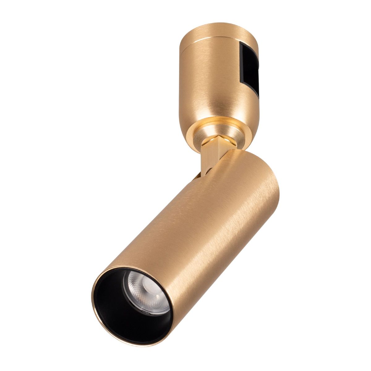 Трековый светильник Arlight ART-APRIORI-SPOT-TURN-R38-8W Warm3000 049291