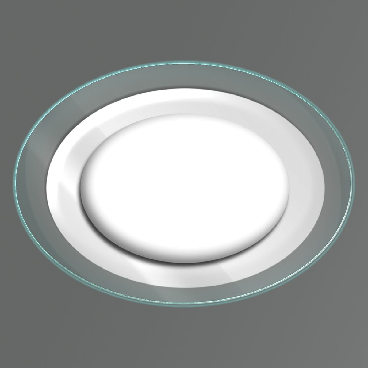 Встраиваемый светильник Reluce 00306-9.0-001LF LED 6W WT