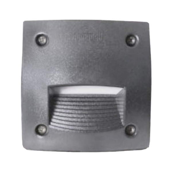 Встраиваемый уличный светильник Fumagalli Leti 100 Square-ST 3C4.000.000.LYG1L