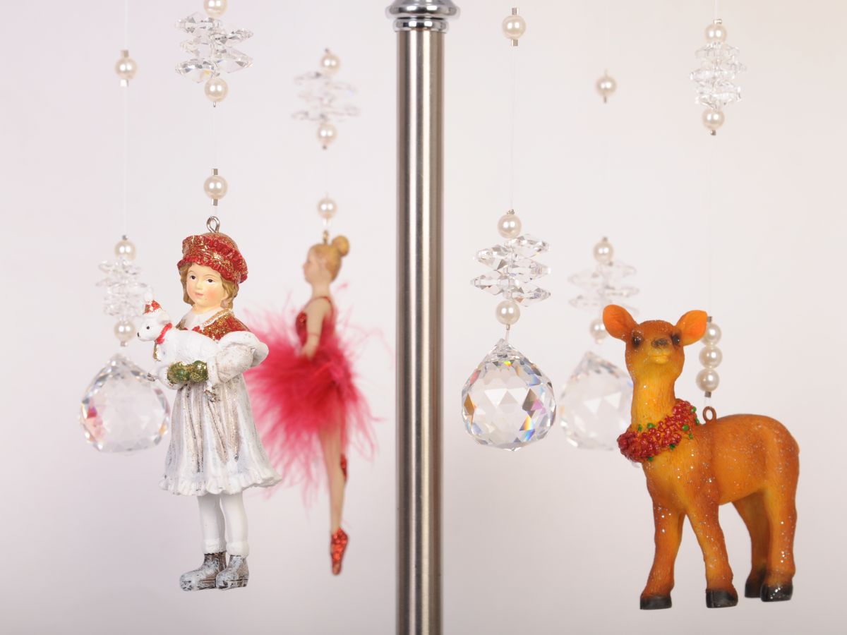 Настольная лампа Abrasax Manne TL.7050-1CR.B