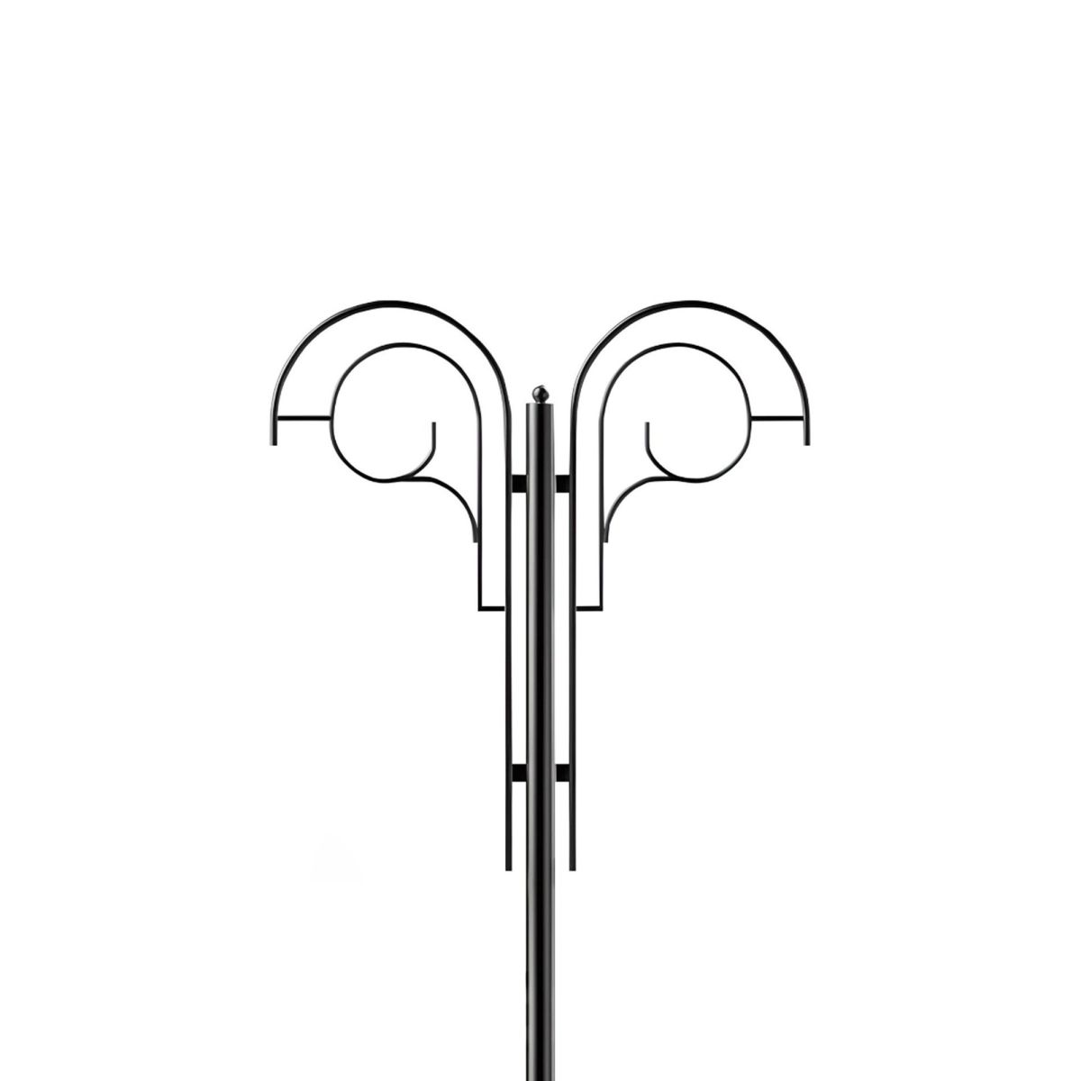 Кронштейн Arlight OXOR-SB2-2 BLACK 051634