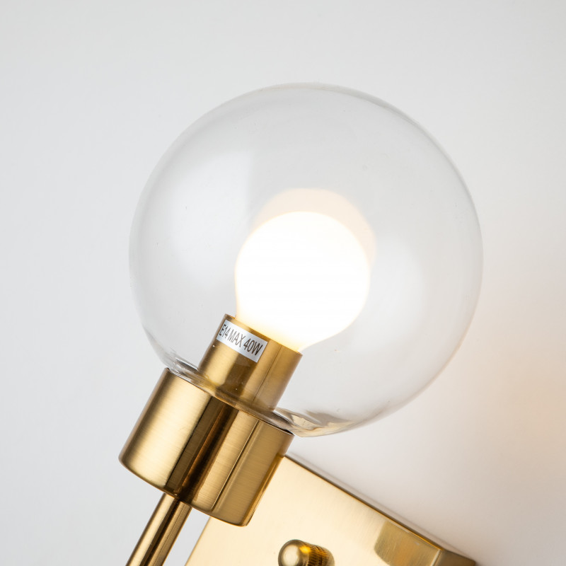 Бра шар Favourite Legion 2972-1W