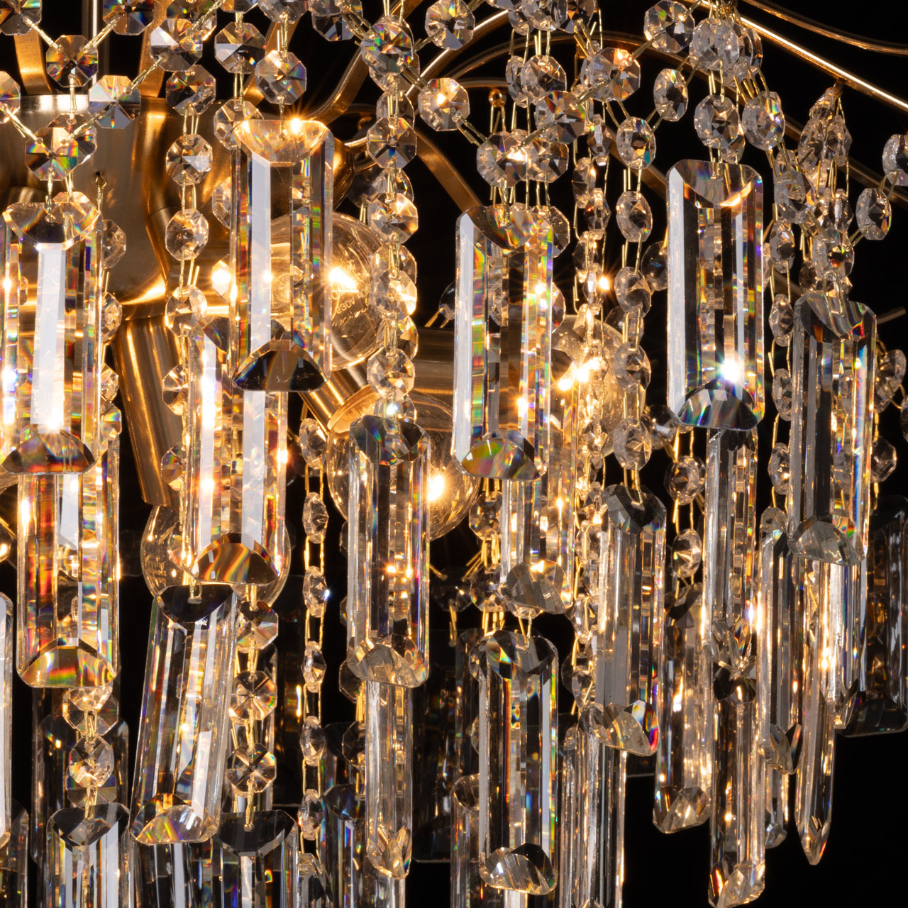 Потолочная люстра MW-Light Бриз 111019608