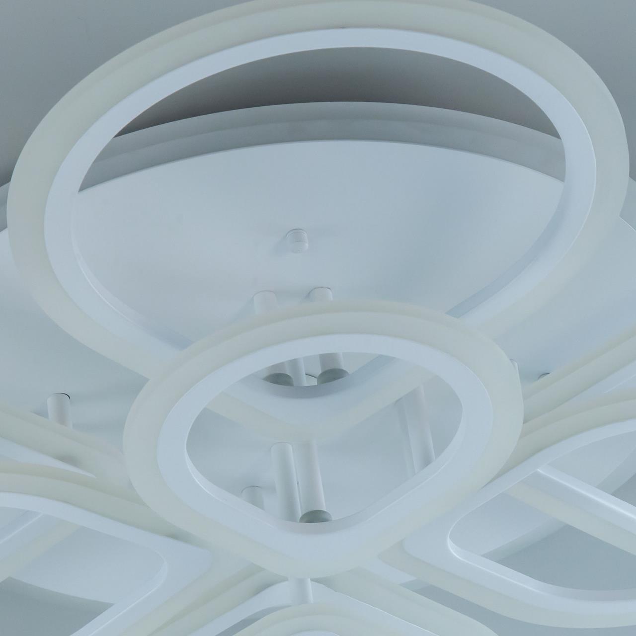 Потолочная люстра Citilux Транай Смарт CL235A180E в Москве