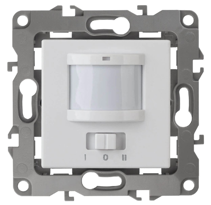 Датчик движения 2-проводной ЭРА 12 12-4103-01 Б0031251