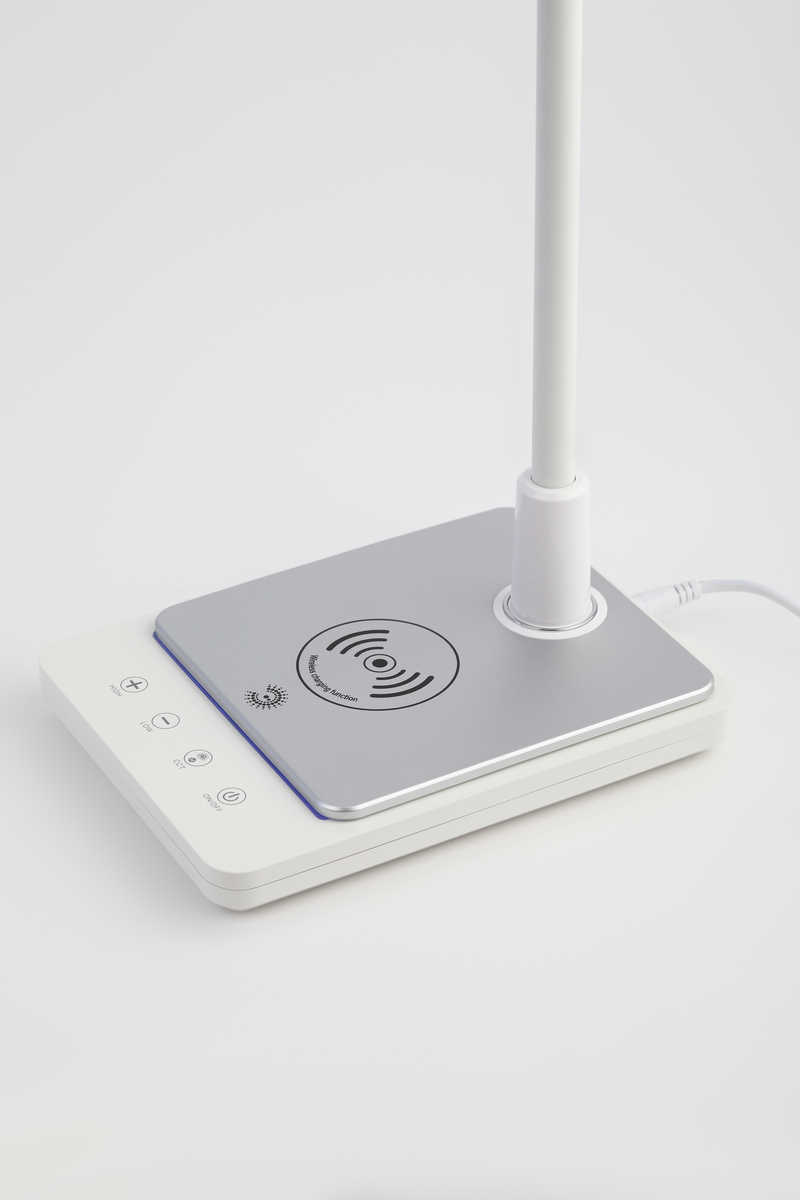 Настольная лампа Эра NLED-499-10W-W Б0052776