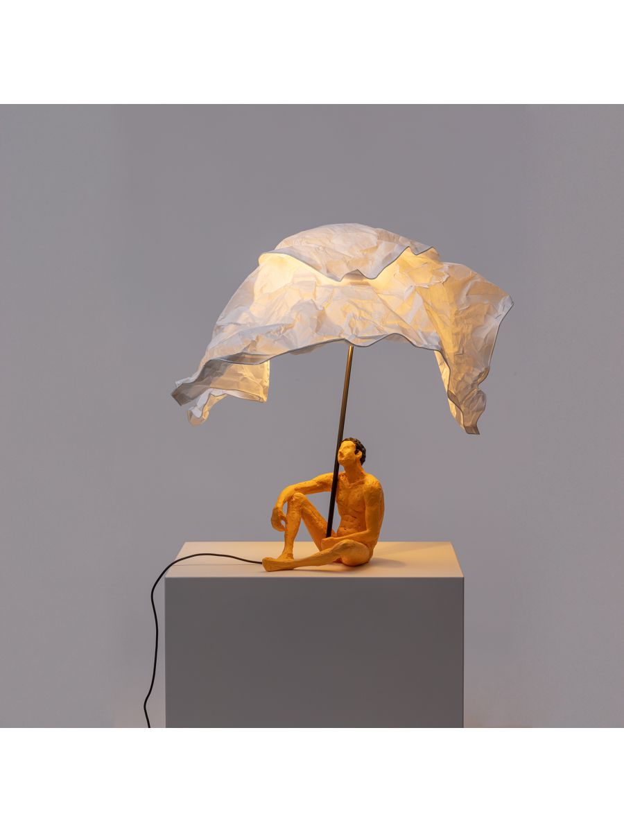 Настольная лампа Seletti Love is a Verb 09020