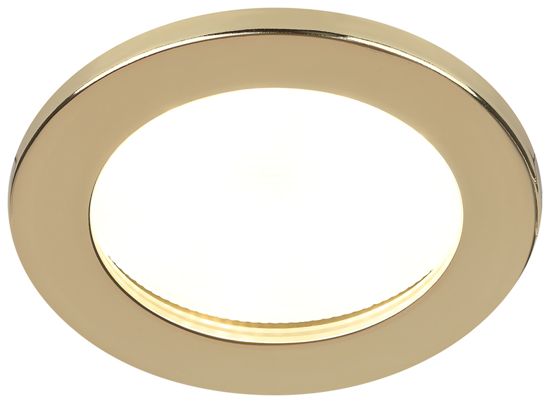 Встраиваемый светильник Эра KL95 GD Б0055810