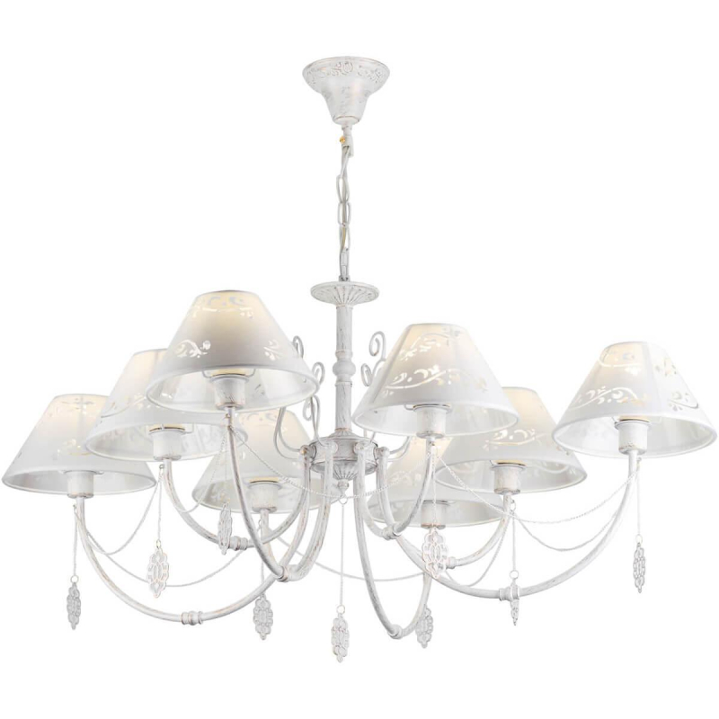 Подвесная люстра Rivoli Femmi 2032-208 Б0038456