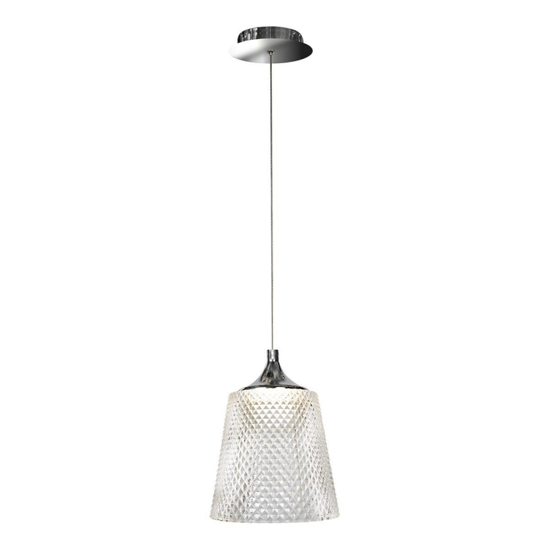 Подвесной светодиодный светильник iLedex Flora WD8007-1 CR