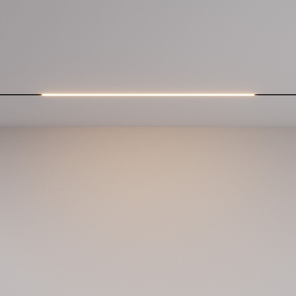 Трековый магнитный линейный светильник Level Light High Track system Hi-T9123WL