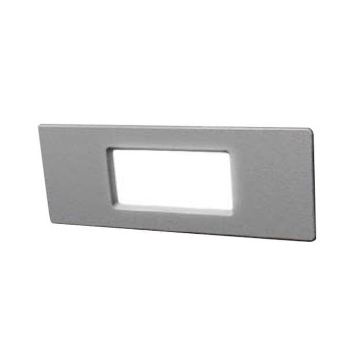 Встраиваемый уличный светильник Fumagalli Nina 6C1.000.000.LYJ1L