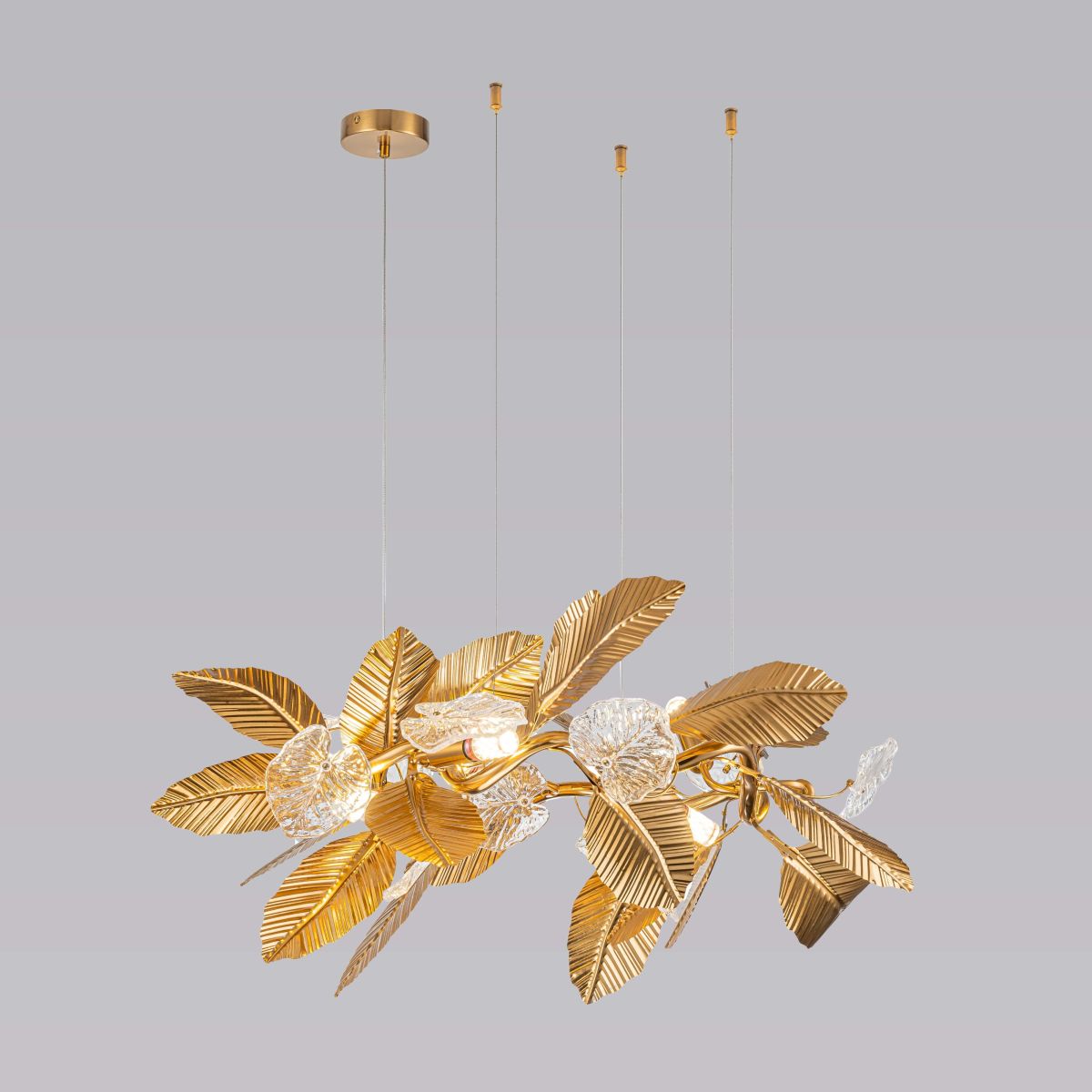 Подвесная люстра Alfa Light F3224-56