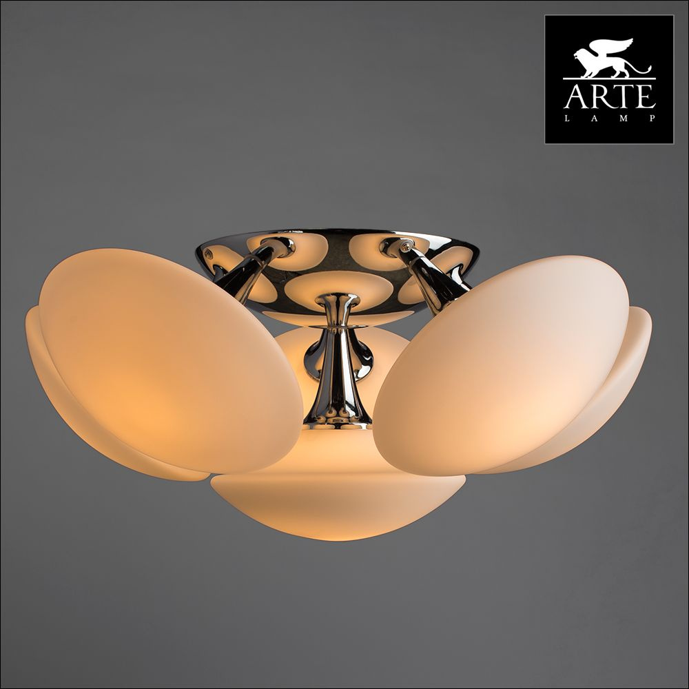 Потолочная люстра Arte Lamp Soffione A2550PL-6CC