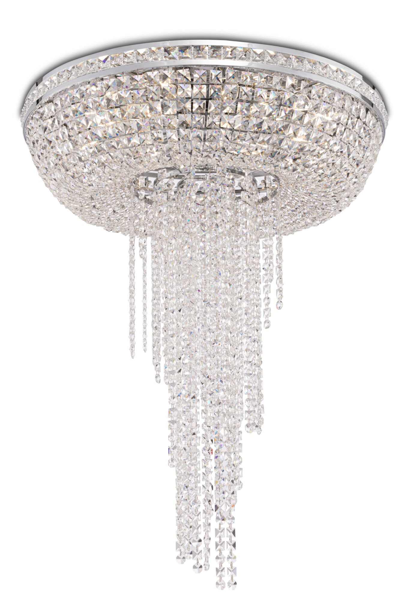 Потолочная люстра Maytoni Tigela DIA009PL-12CH