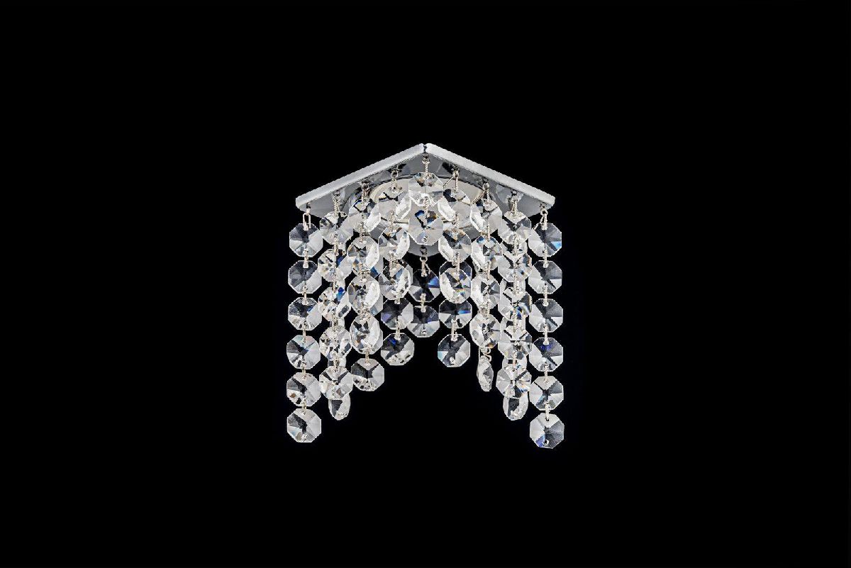 Встраиваемый светильник Dio DArte Elite Tayo GU10.5.14.8x8.117 N