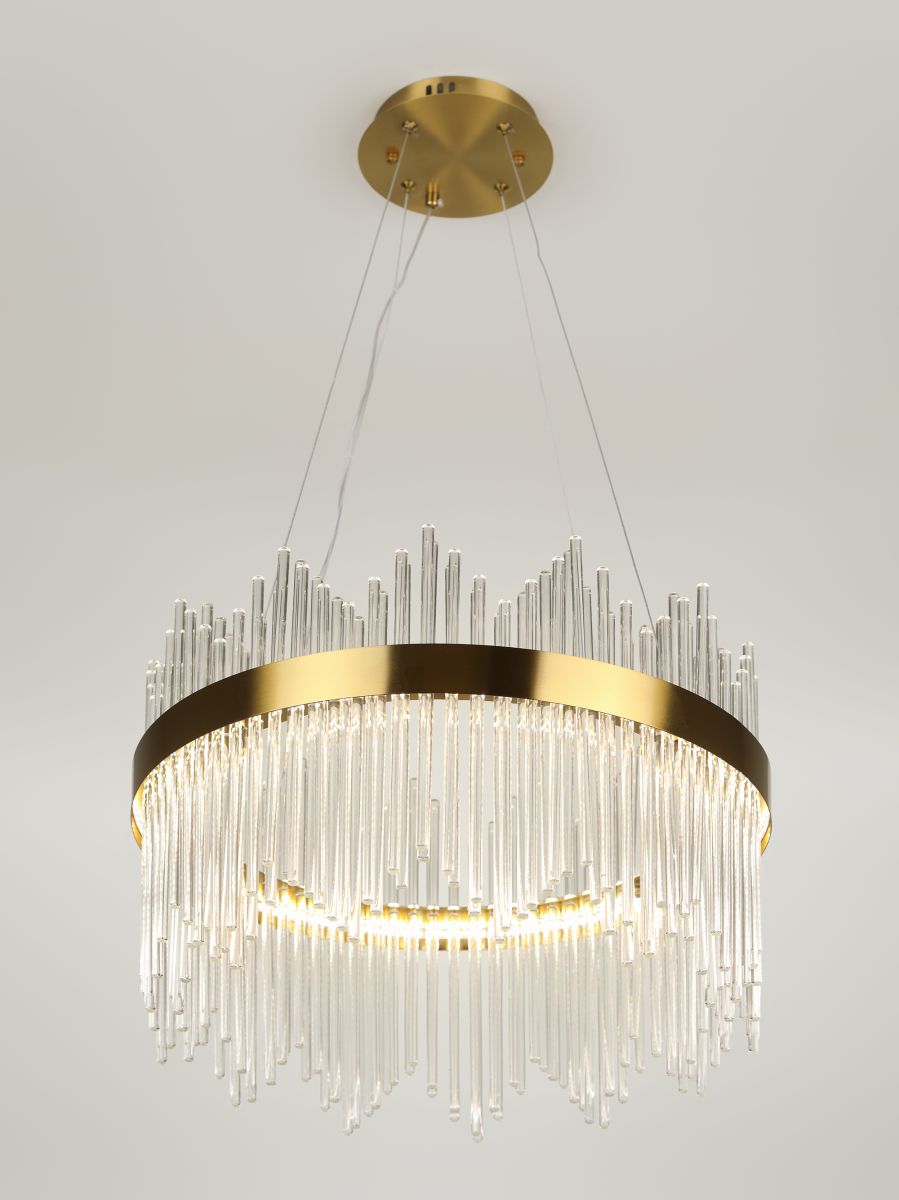 Подвесная люстра Rivoli Gwen 6192-201 Б0069937