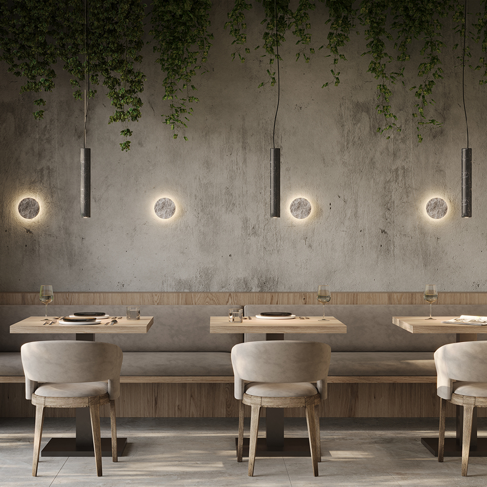 Подвесной светильник Maytoni Basic Texture MOD461PL-01B