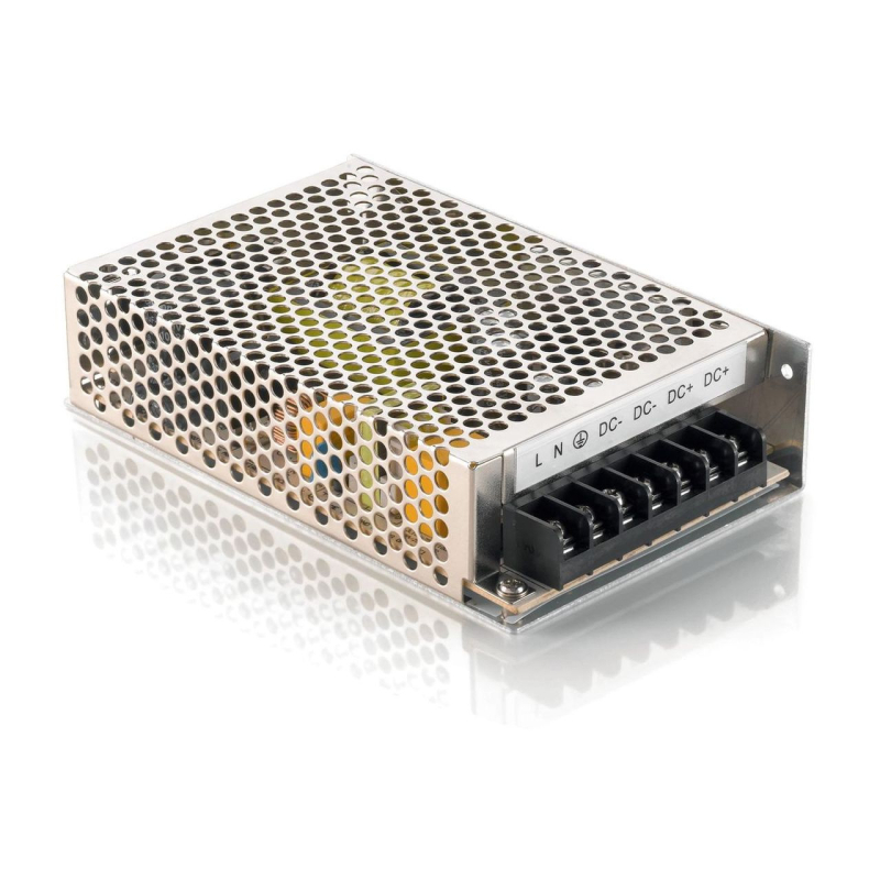 Драйвер Ideal Lux Strip Led Driver 100W IP20 124070