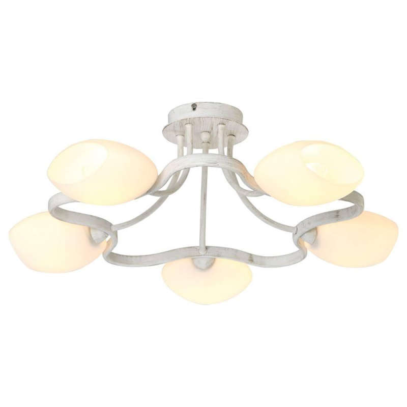 Потолочная люстра Arte Lamp Liverpool A3004PL-5WA
