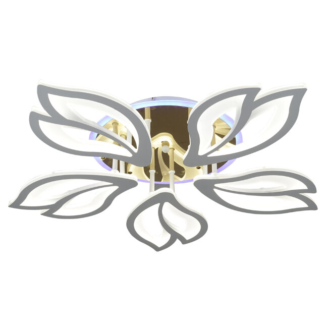 Потолочная люстра Wedo Light Tires 75363.01.09.05RGB