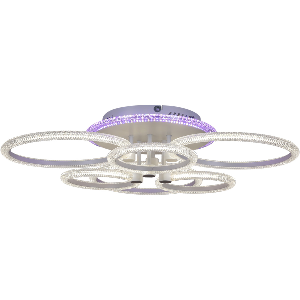 Потолочная люстра Reluce 20548-0.3-3+3+1