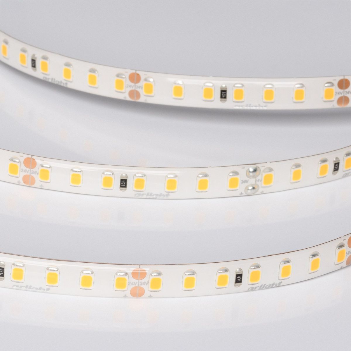 Светодиодная герметичная лента Arlight RTW-SE-A140-8mm 24V White6000 (5 W/m, IP65, 5m) 057514