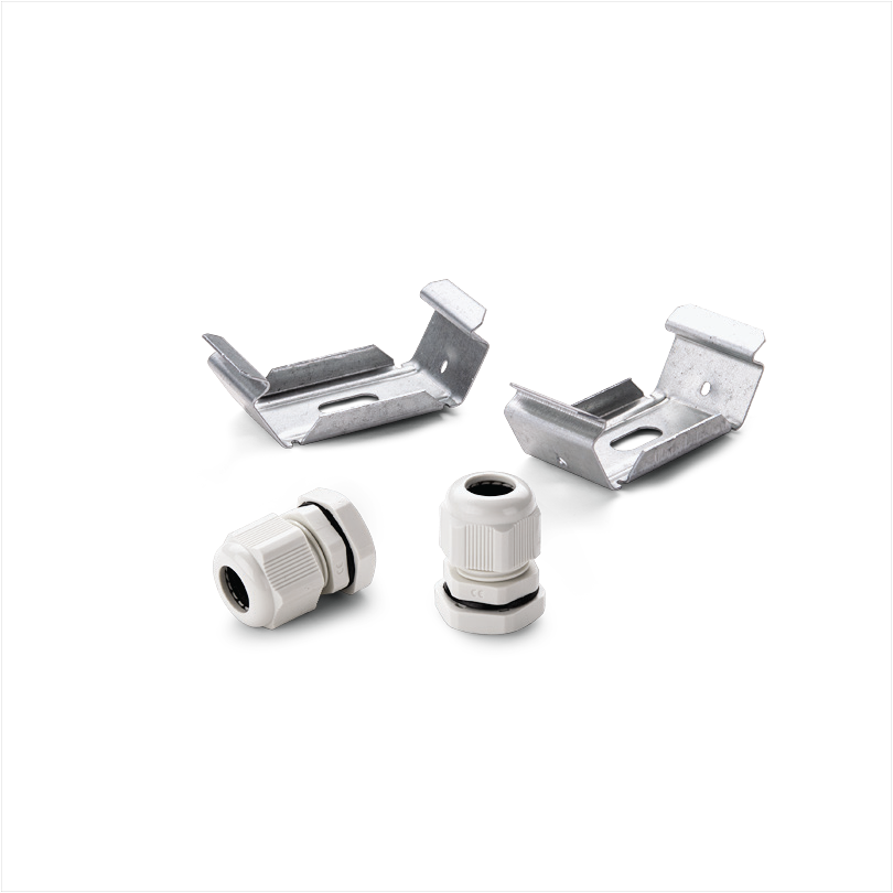 Светильник WOLTA STD ДСП14-72-042-4К с БАП EM1 72Вт 4000К IP65 Прозрачный