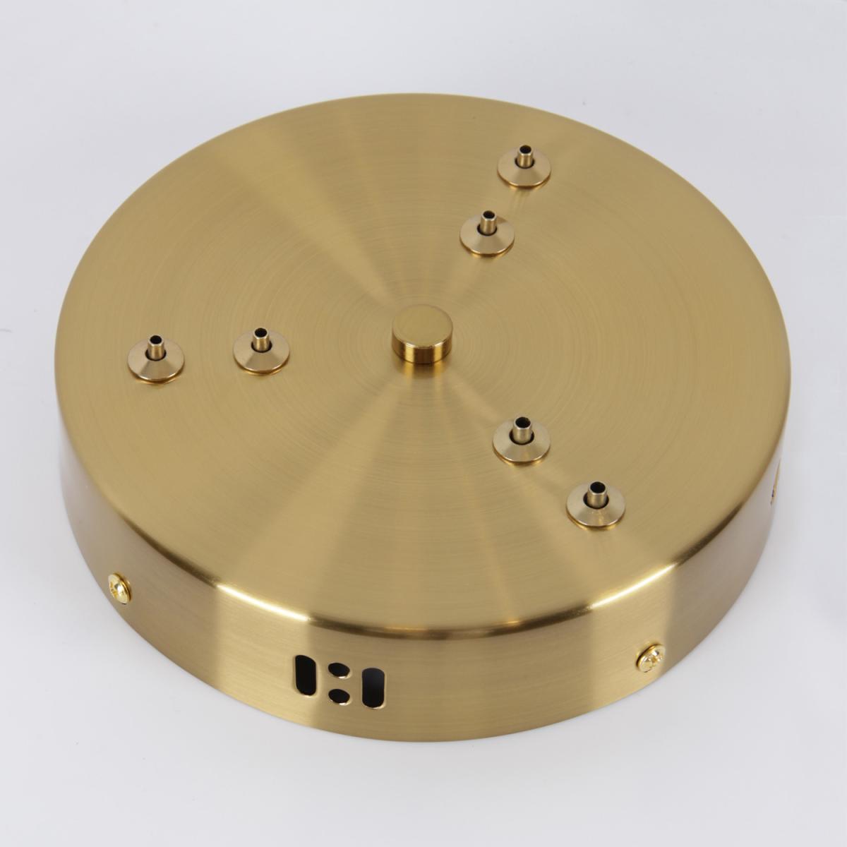 Потолочная чаша Favourite Canopy 4591-180-6BR