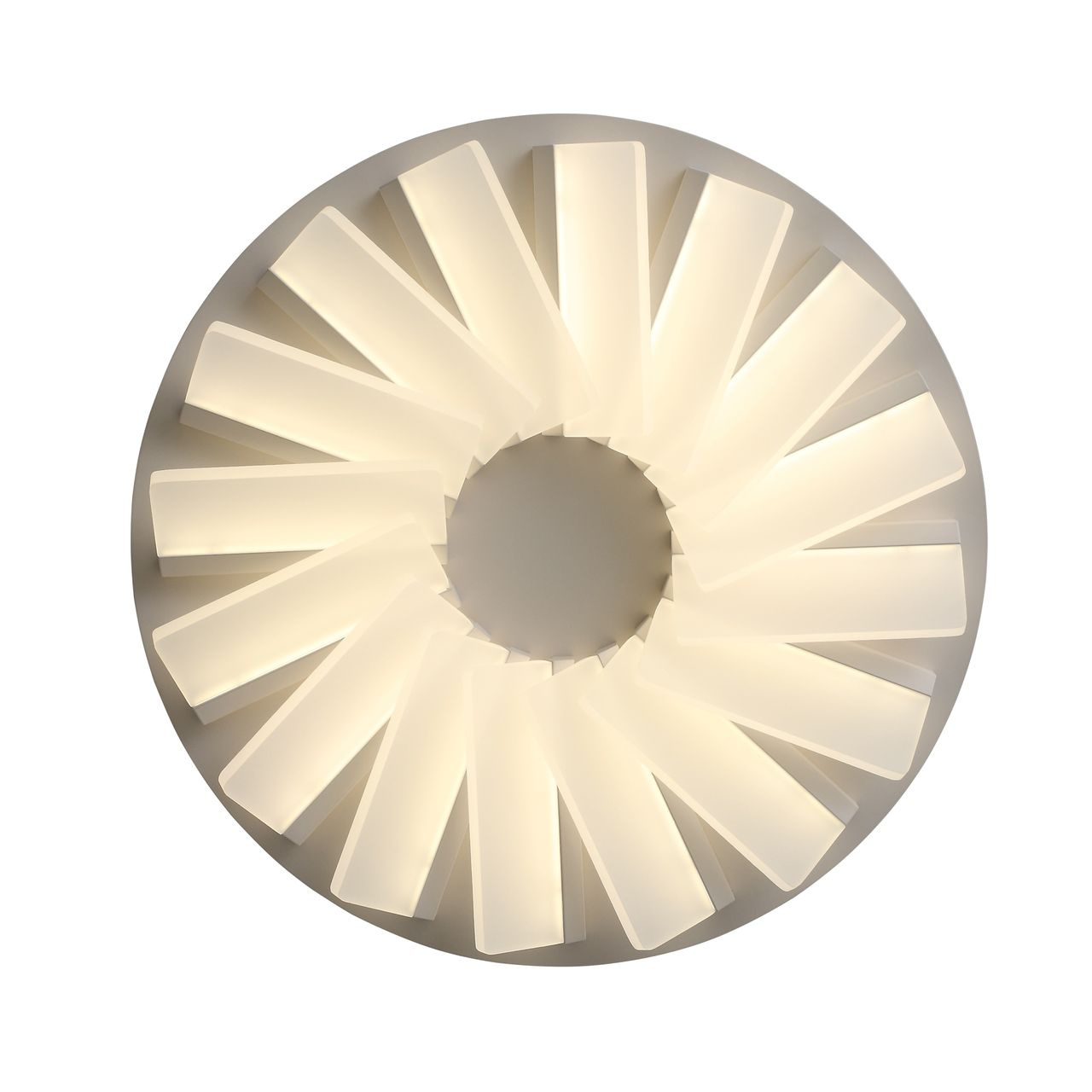 Потолочный светодиодный светильник ST Luce Tifoso SL837.502.16