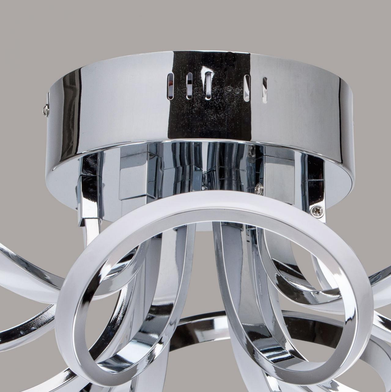 Потолочный светодиодный светильник De Markt Аурих 11 496015006